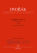 Symphony No. 9 in e minor, op. 95 - Critical Commentary